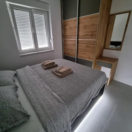 Olive Luxury Apartment Orebic