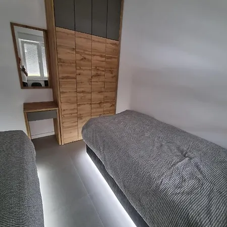Olive Luxury Apartment Orebic