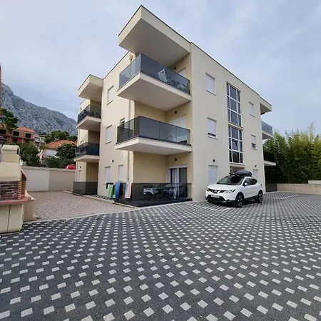Olive Luxury Apartment Orebic