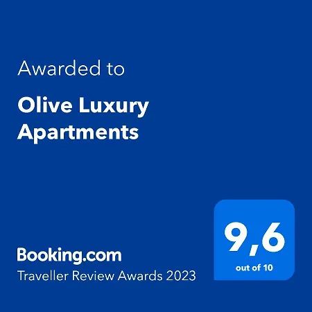 Olive Luxury